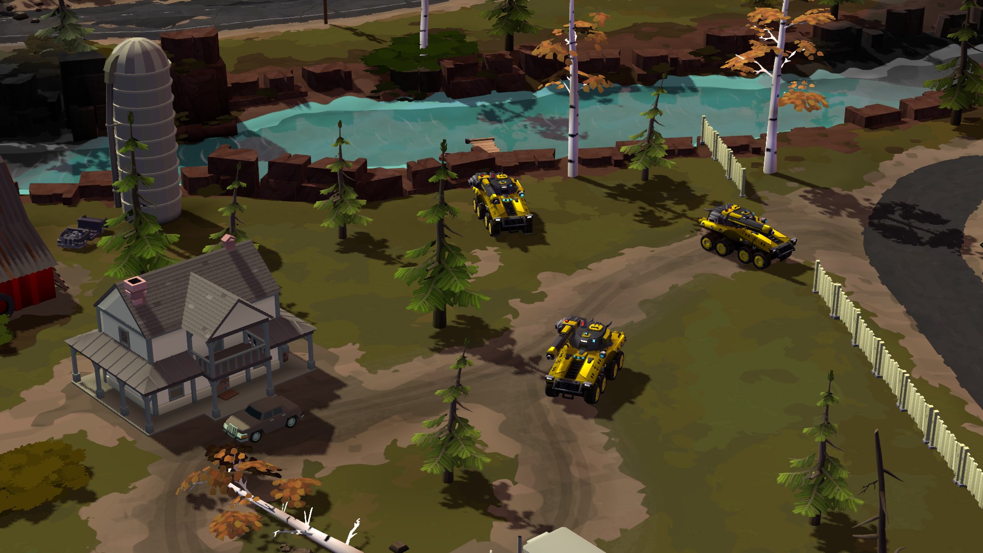 Forged Battalion - screenshot 7