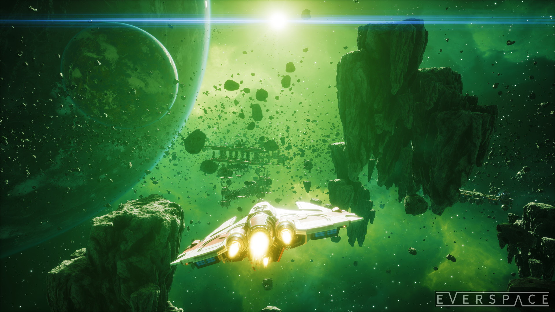 EVERSPACE: Encounters - screenshot 3