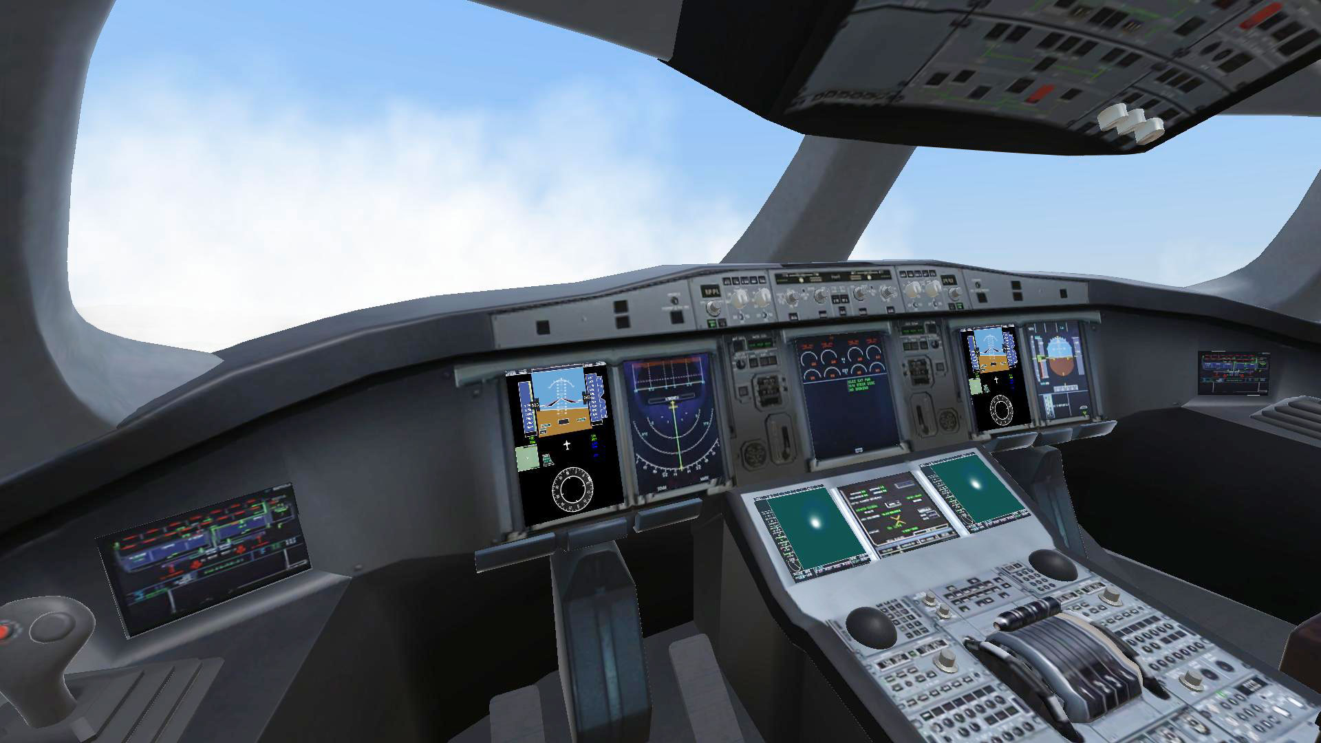 Take Off - The Flight Simulator - screenshot 4