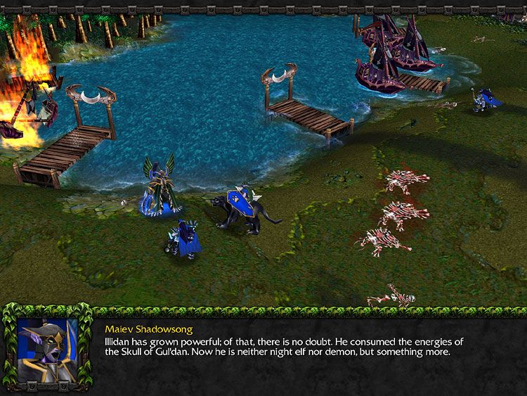 WarCraft 3: The Frozen Throne - screenshot 31