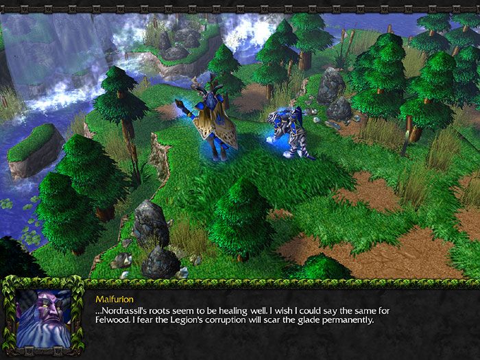 WarCraft 3: The Frozen Throne - screenshot 29