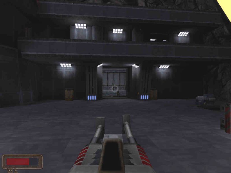 Star Wars: Jedi Knight 2: Jedi Outcast - screenshot 44