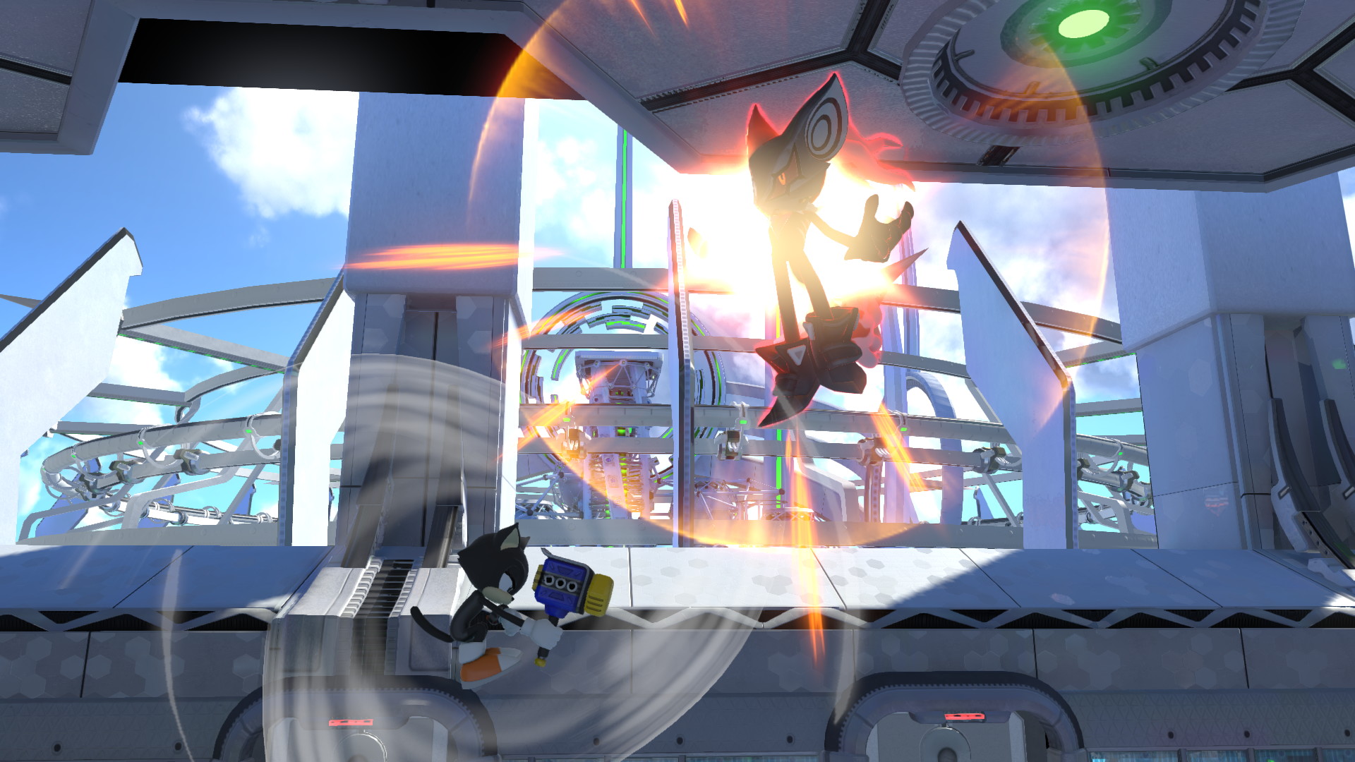 Sonic Forces - screenshot 11