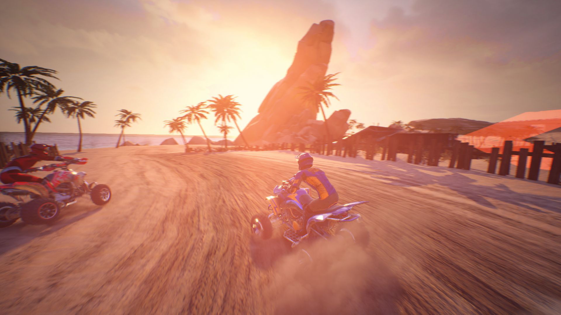 ATV Drift & Tricks - screenshot 6