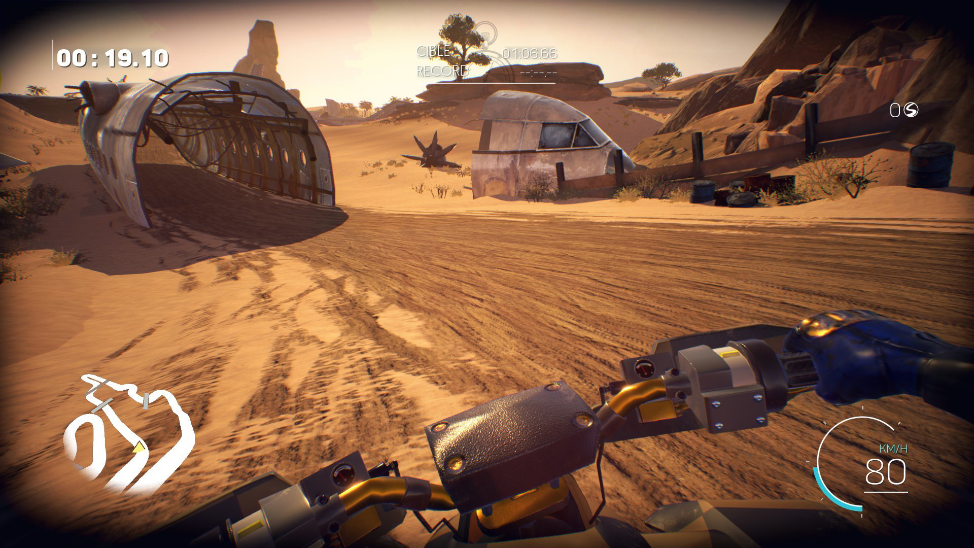ATV Drift & Tricks - screenshot 3