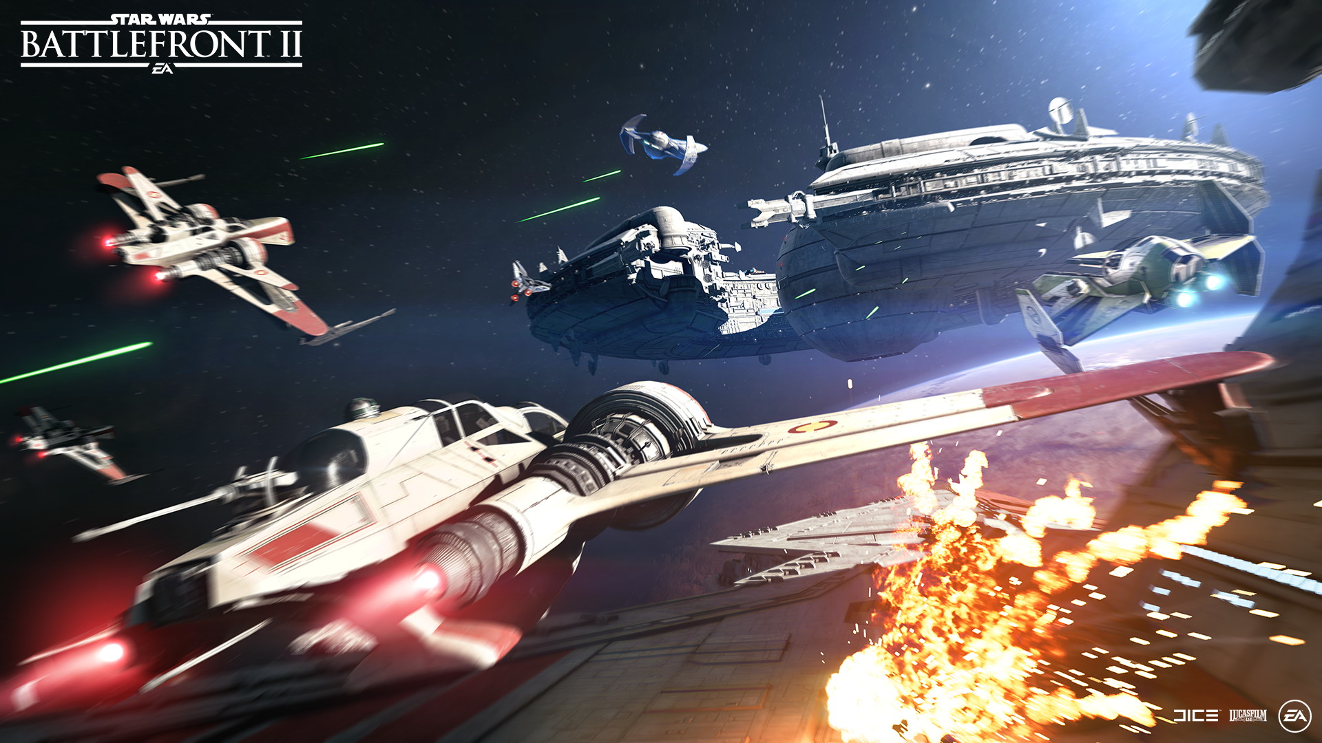 Star Wars: Battlefront II - screenshot 11