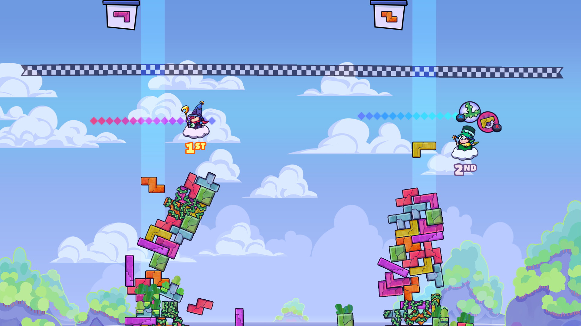 Tricky Towers - screenshot 9