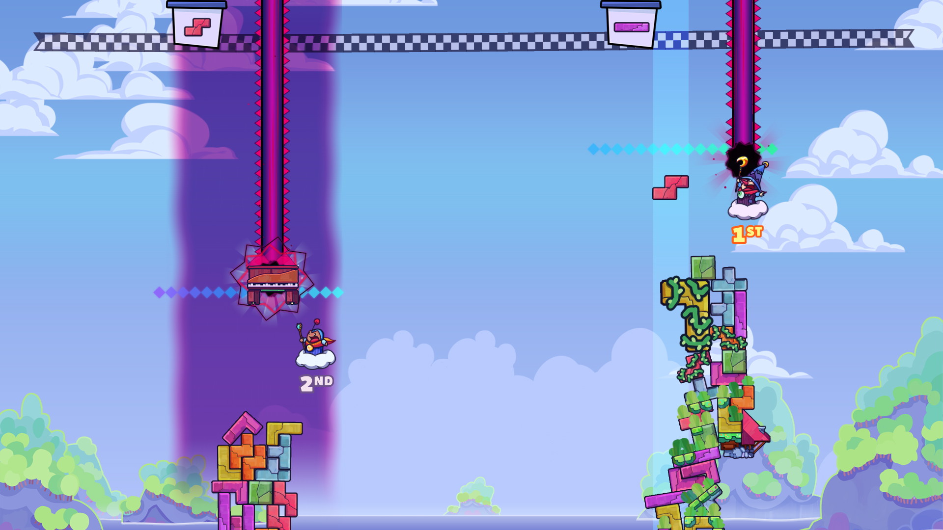 Tricky Towers - screenshot 6