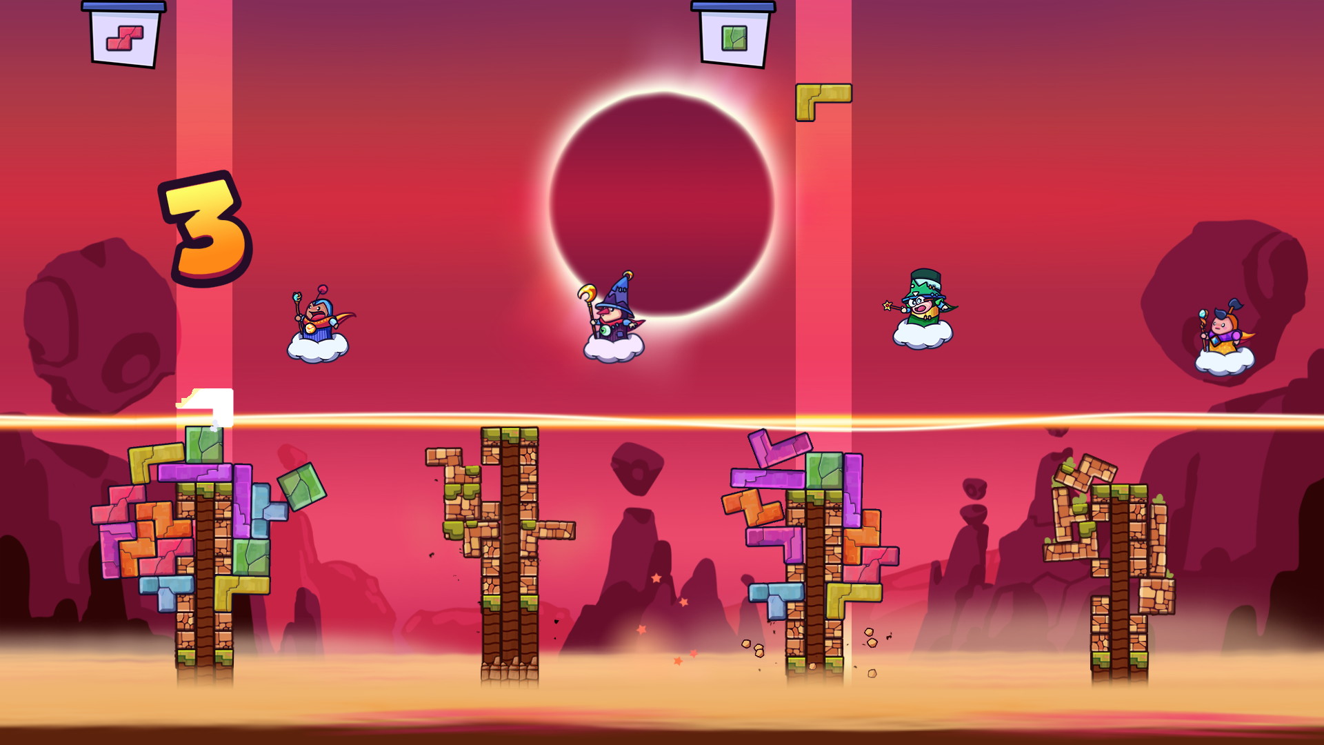 Tricky Towers - screenshot 4