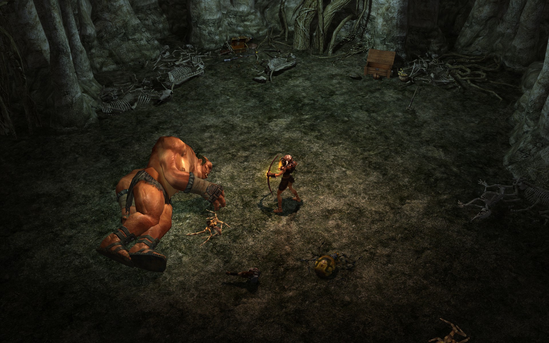 Titan Quest Anniversary Edition - screenshot 20