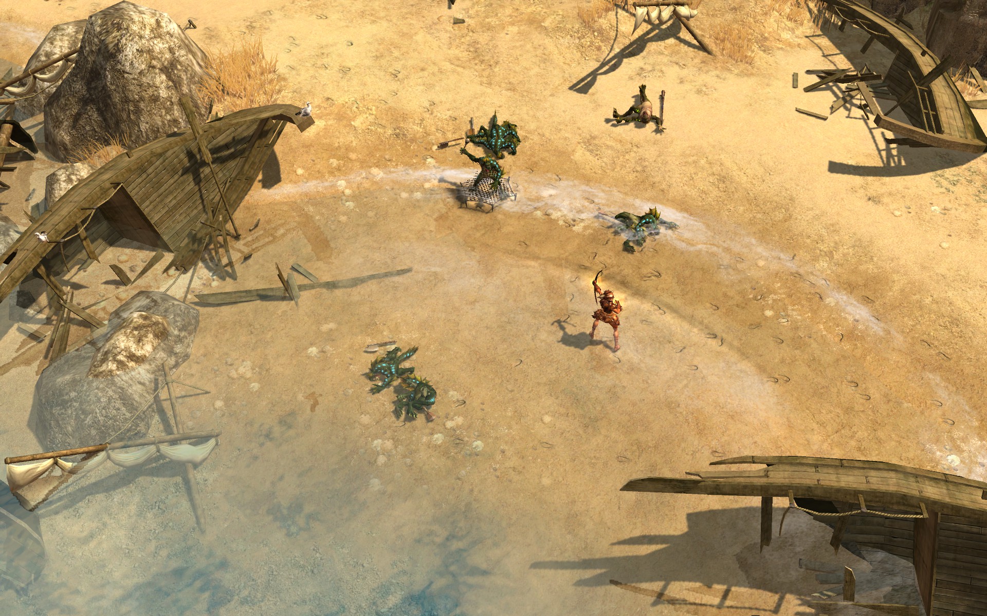 Titan Quest Anniversary Edition - screenshot 18