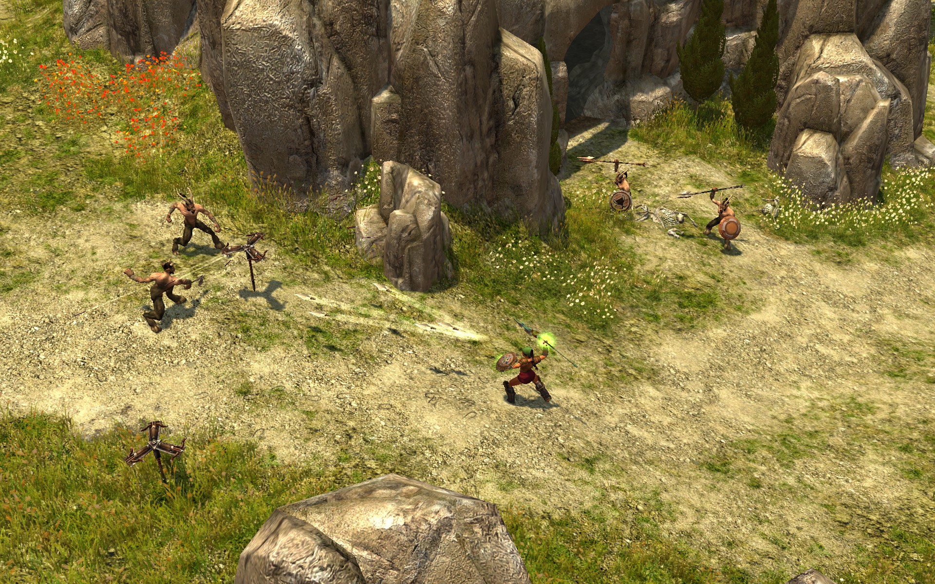 Titan Quest Anniversary Edition - screenshot 11