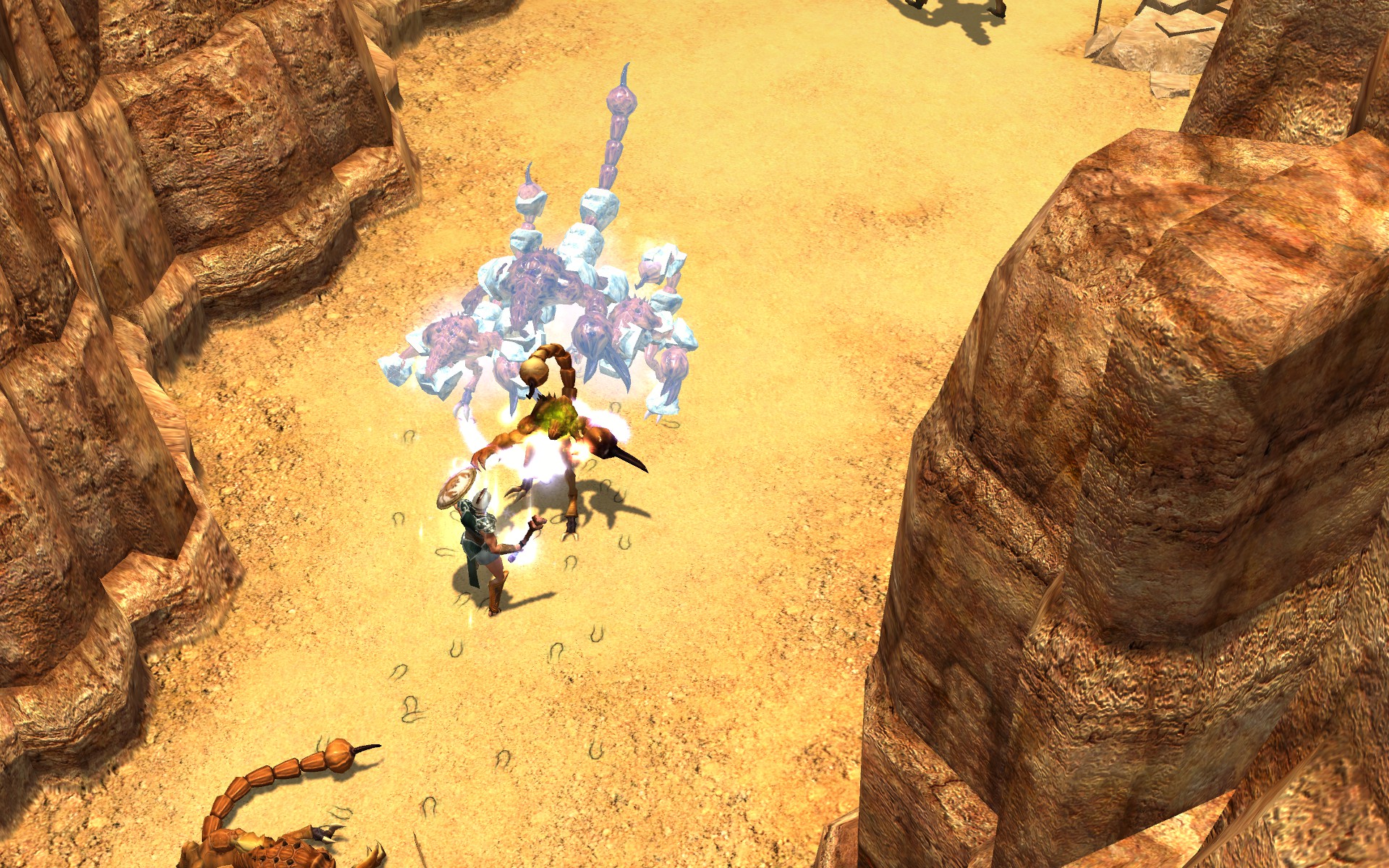 Titan Quest Anniversary Edition - screenshot 10