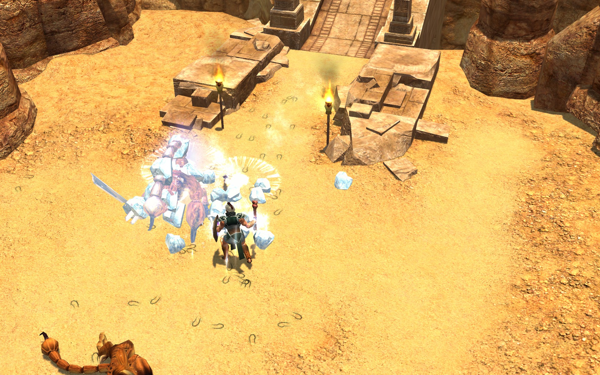 Titan Quest Anniversary Edition - screenshot 9