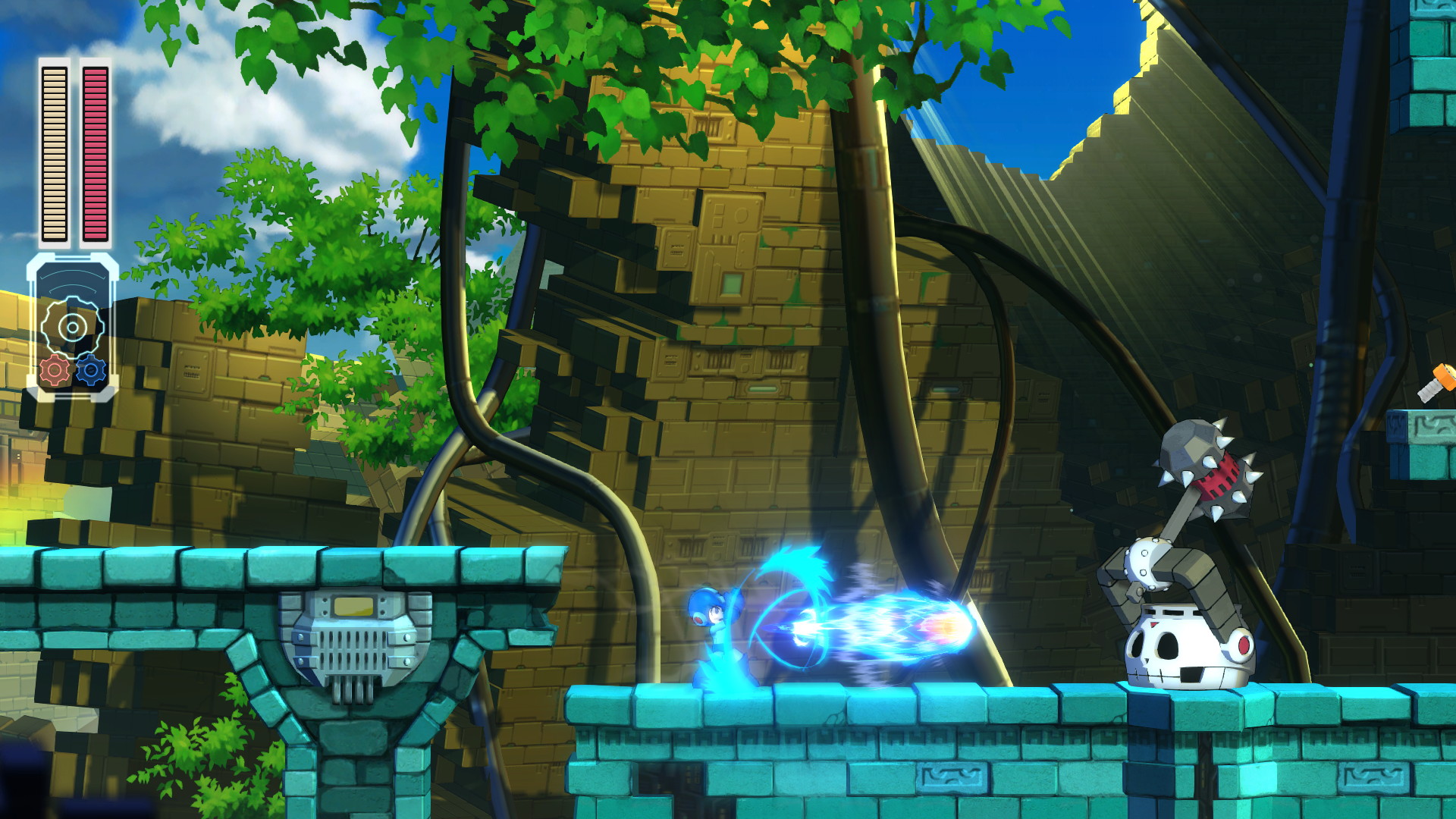 Mega Man 11 - screenshot 48