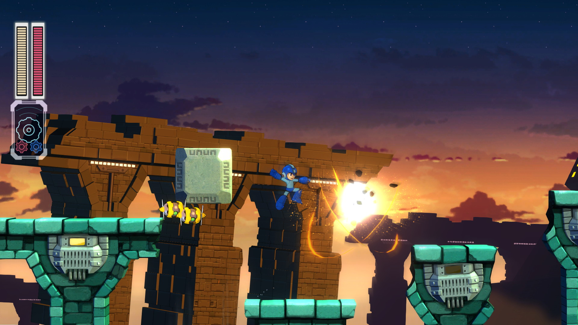 Mega Man 11 - screenshot 44