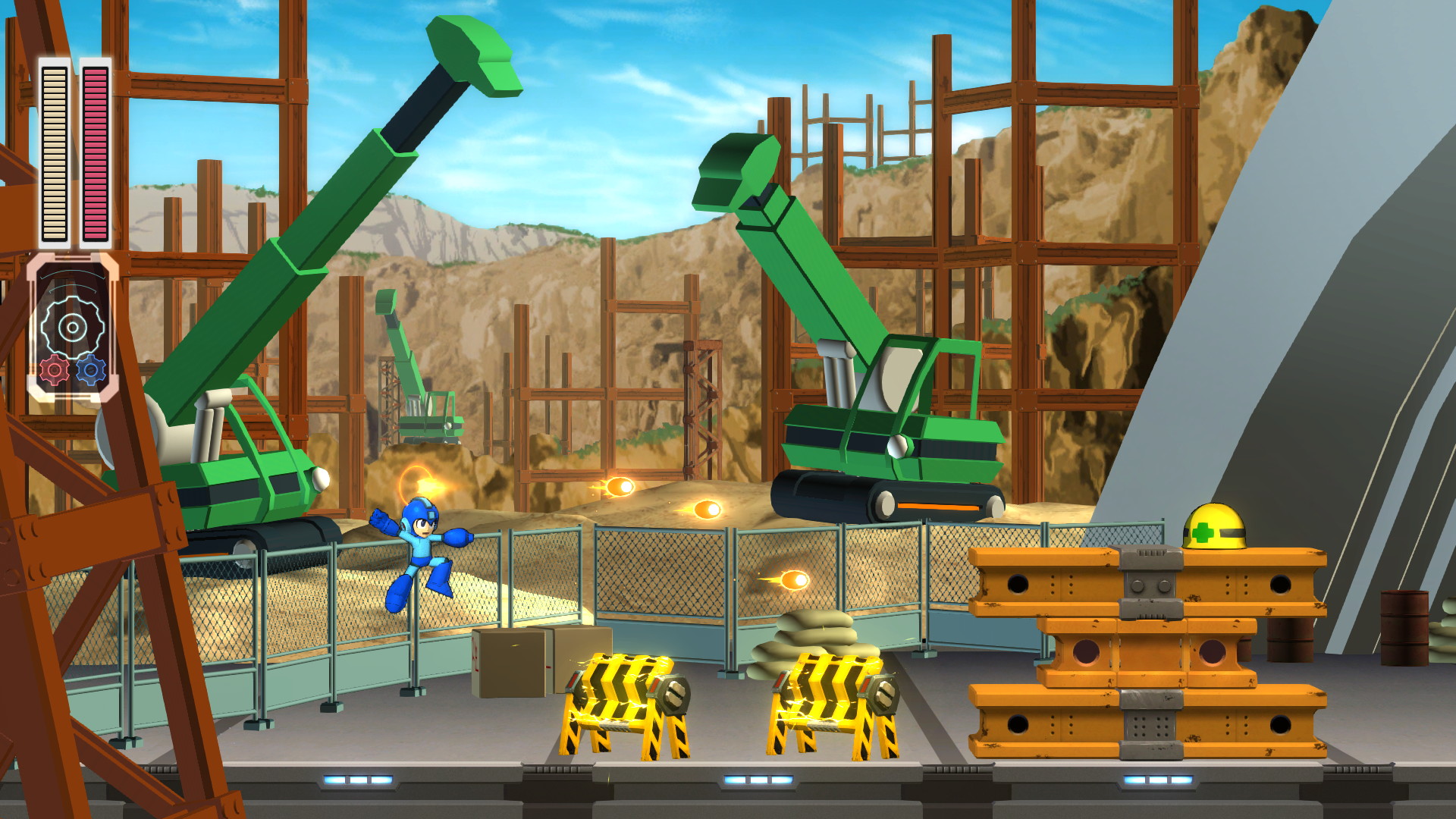 Mega Man 11 - screenshot 43