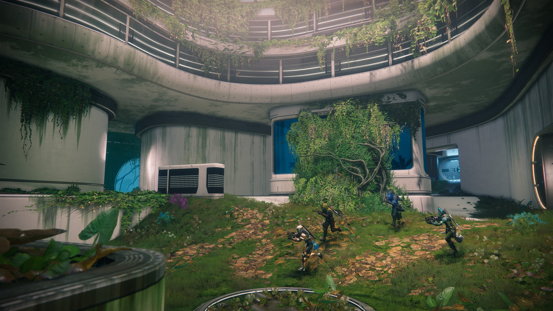 Destiny 2: Curse of Osiris - screenshot 9