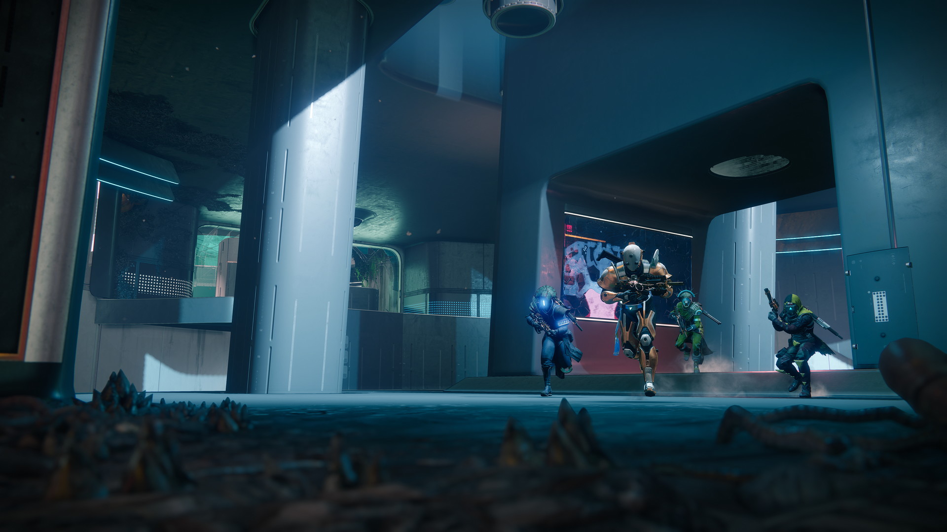 Destiny 2: Curse of Osiris - screenshot 7