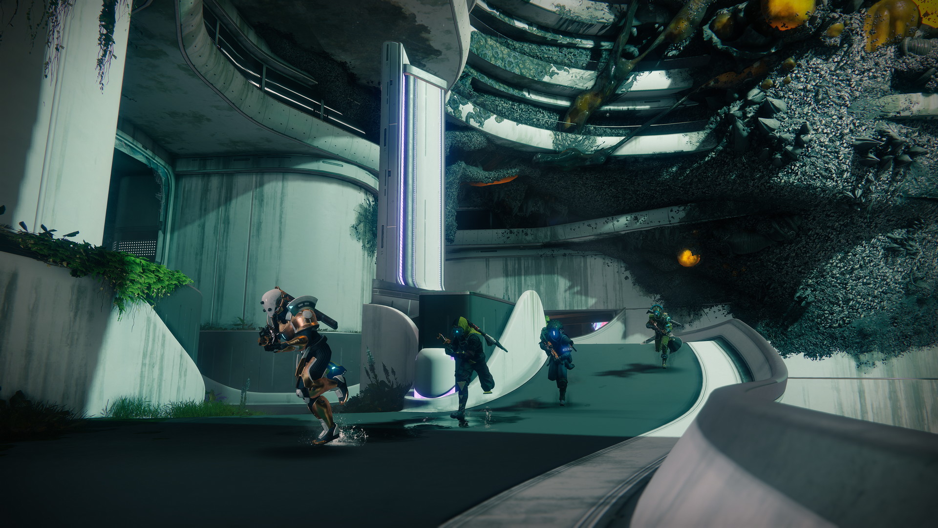 Destiny 2: Curse of Osiris - screenshot 5