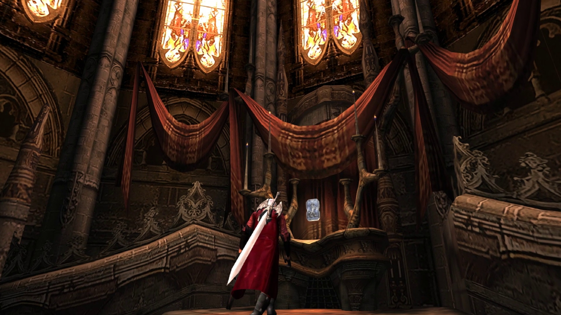Devil May Cry HD Collection - screenshot 4