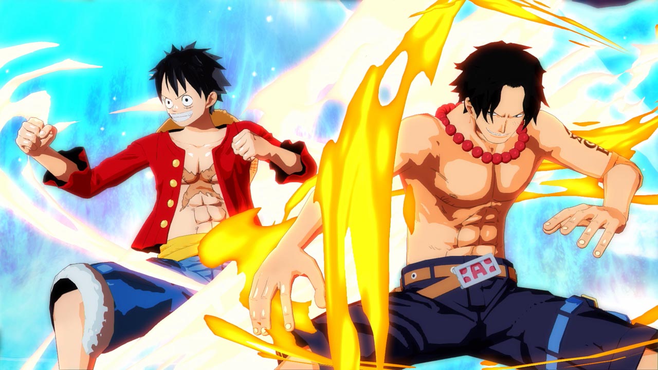 One Piece: Unlimited World Red - Deluxe Edition - screenshot 6