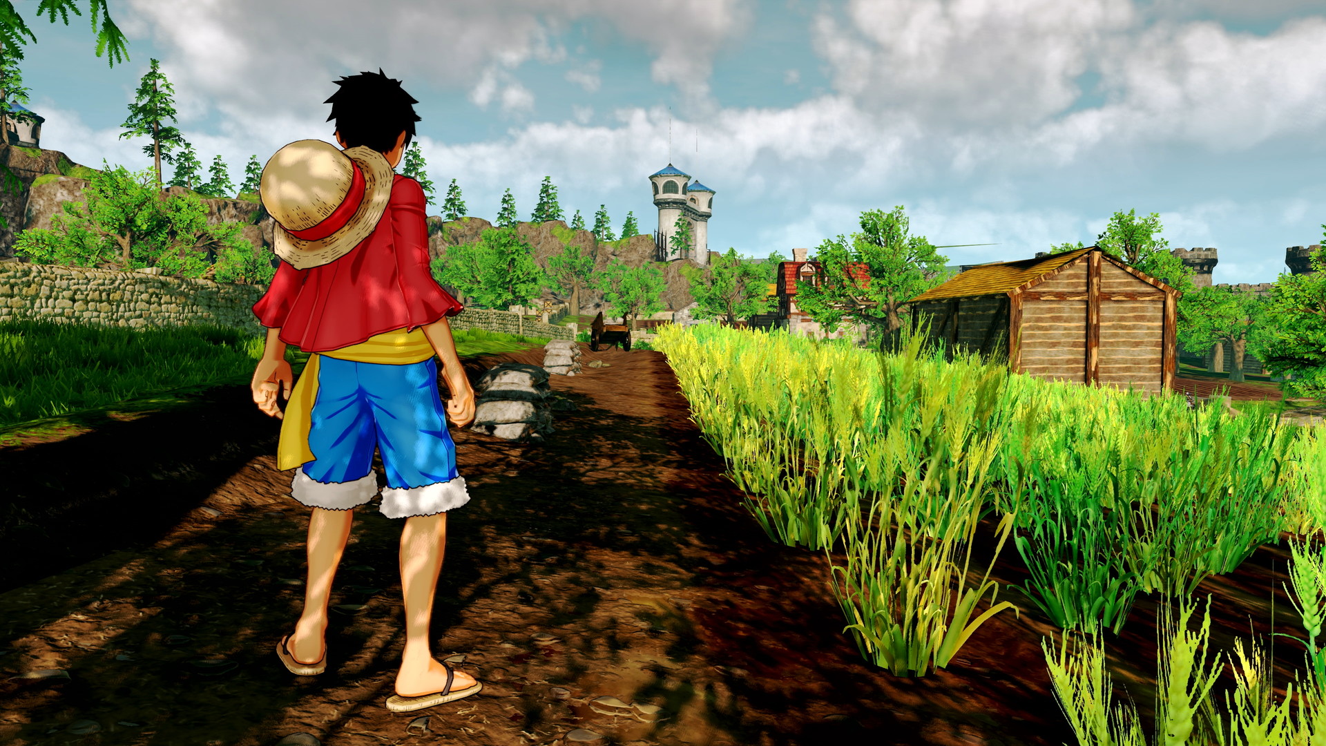 One Piece: World Seeker - screenshot 8