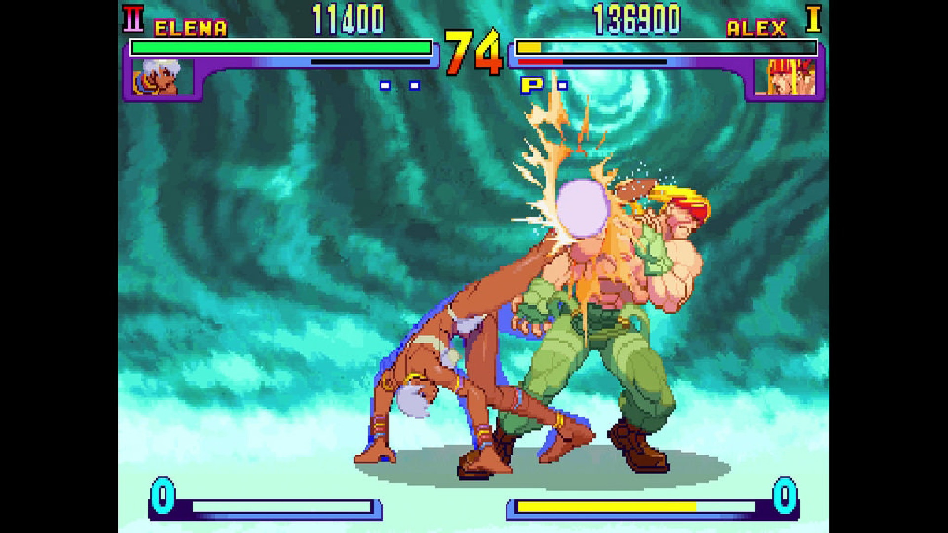 Street Fighter 30th Anniversary Collection - screenshot 53