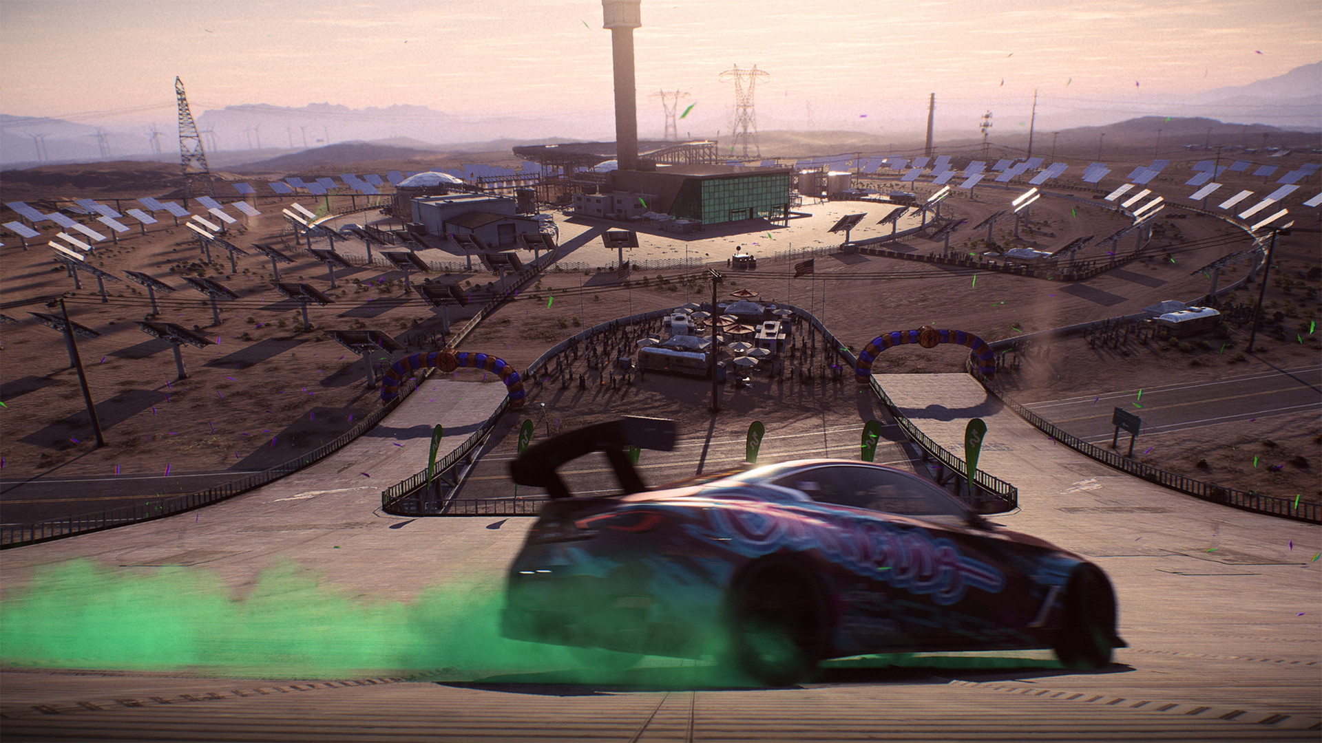 Need for Speed Payback: Speedcross - screenshot 4