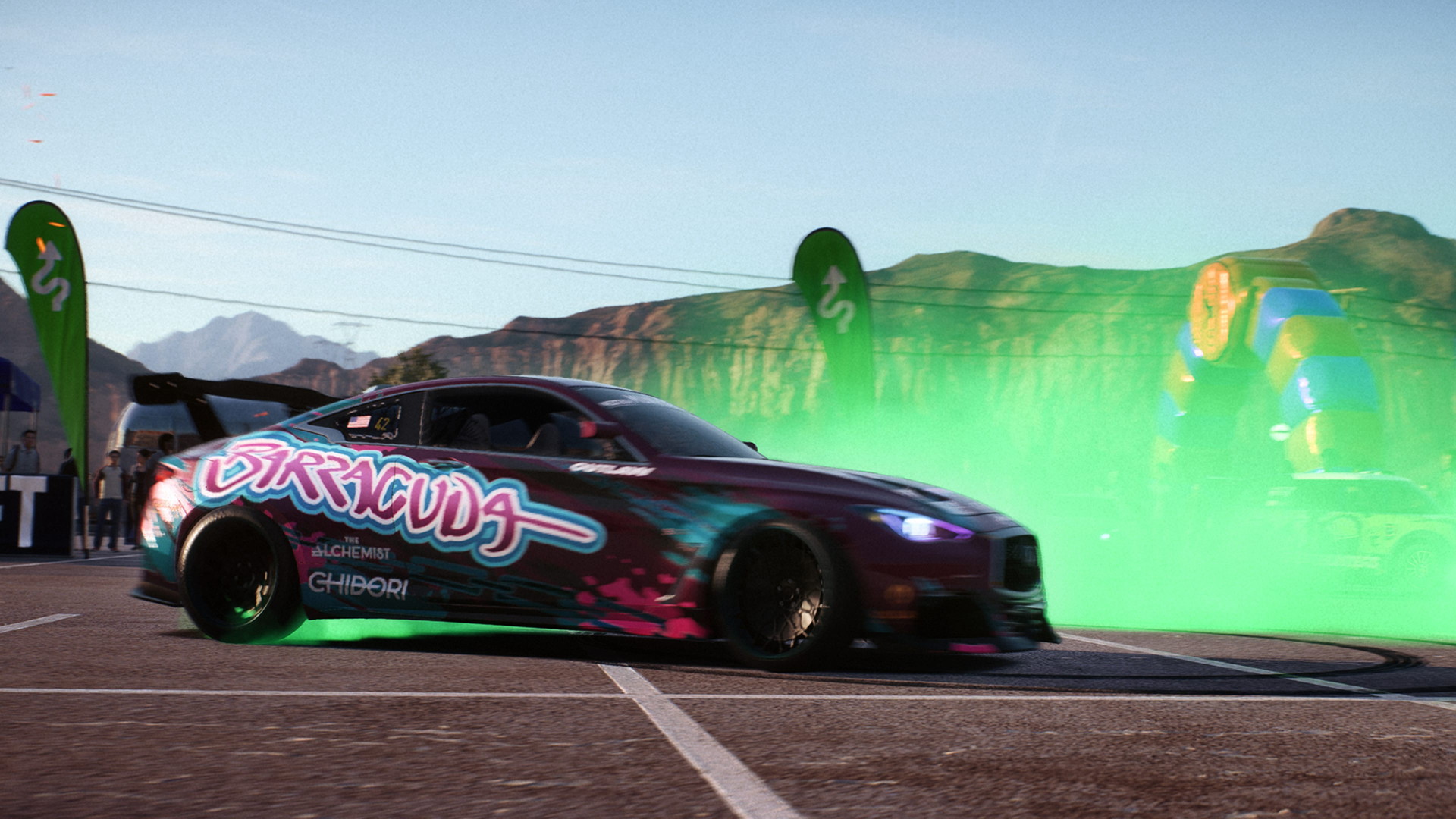 Need for Speed Payback: Speedcross - screenshot 3