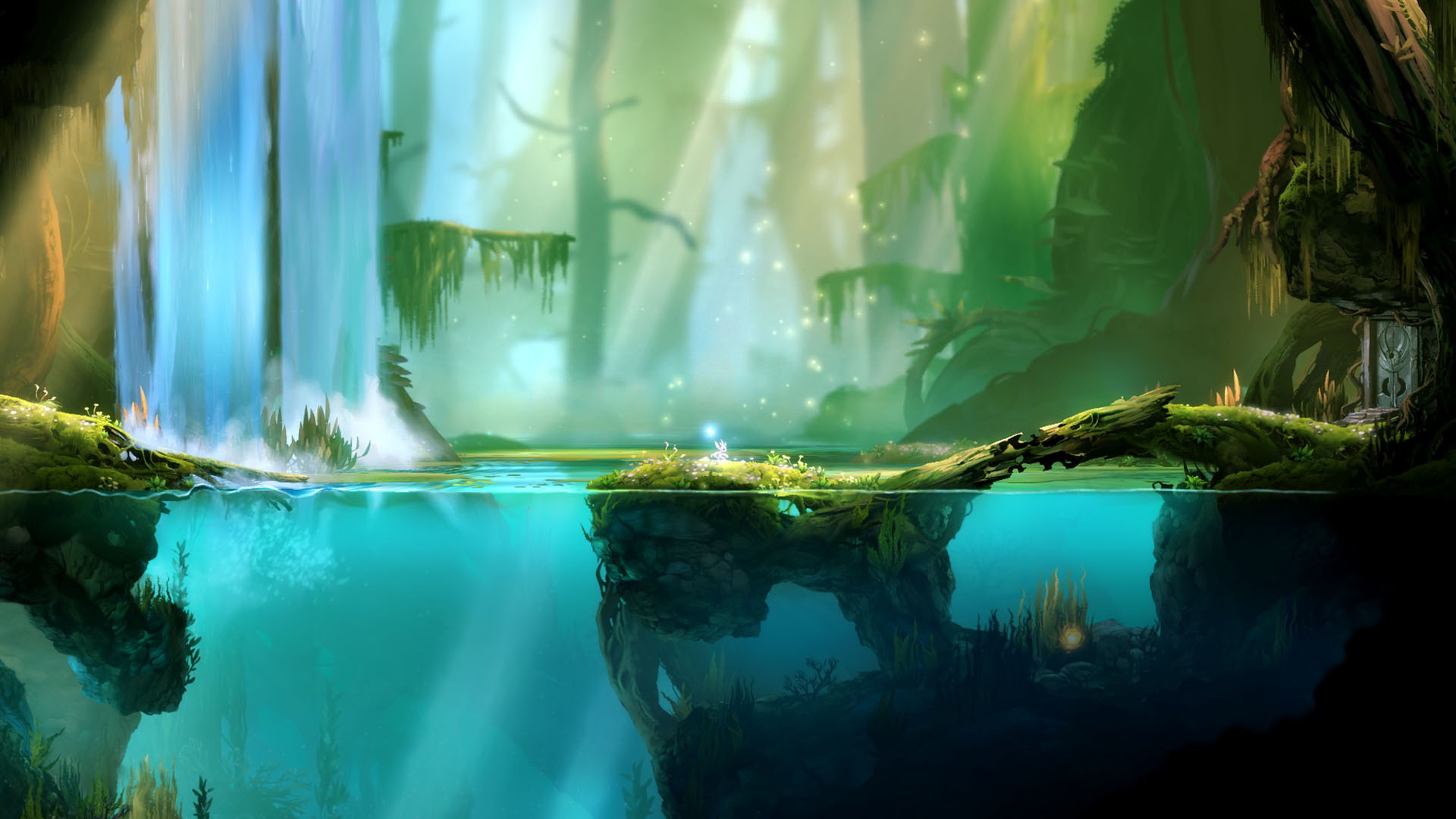 Ori and the Blind Forest: Definitive Edition - screenshot 19