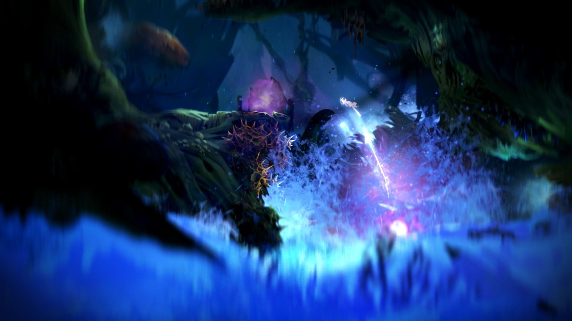 Ori and the Blind Forest: Definitive Edition - screenshot 17