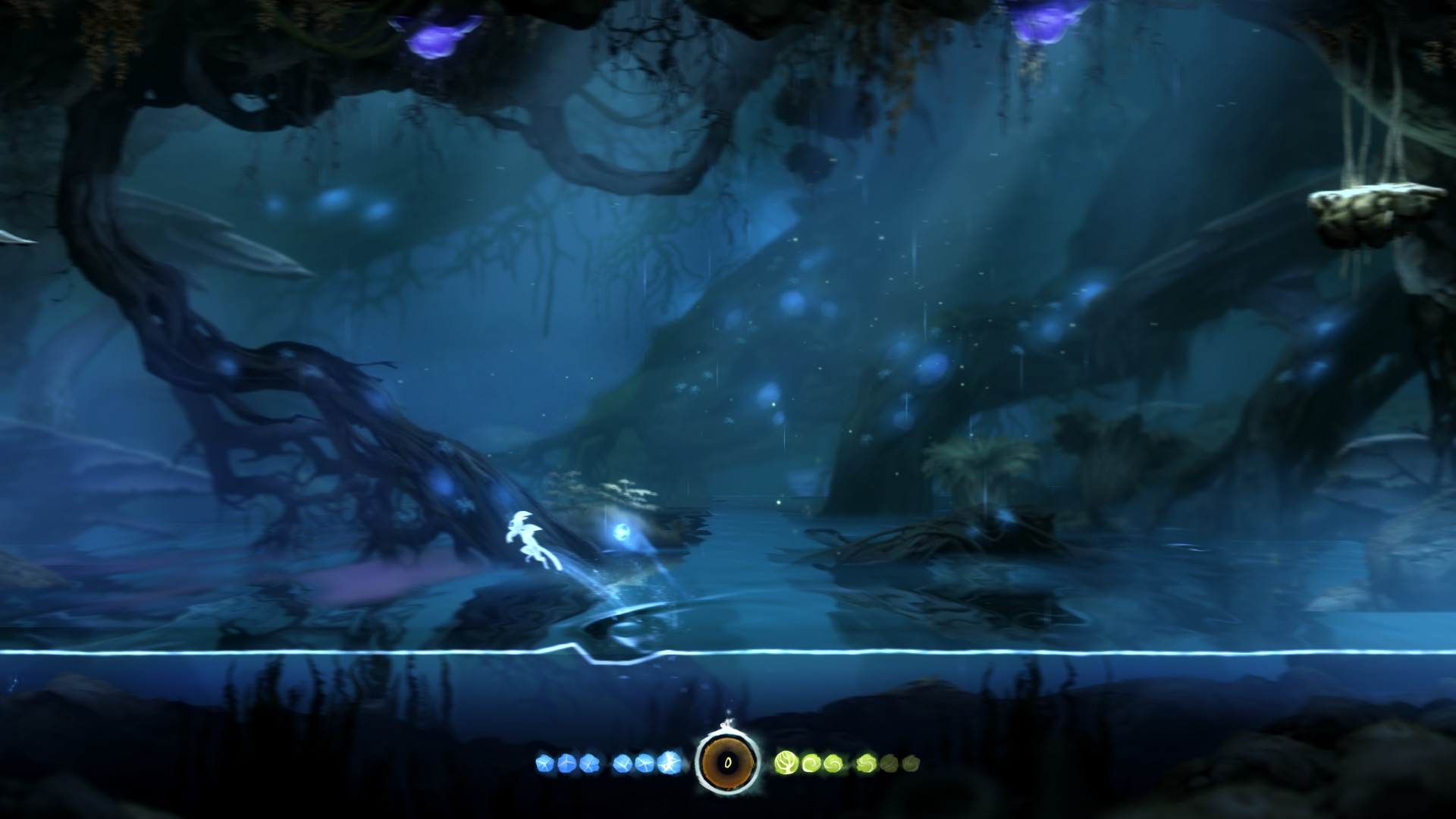 Ori and the Blind Forest: Definitive Edition - screenshot 1