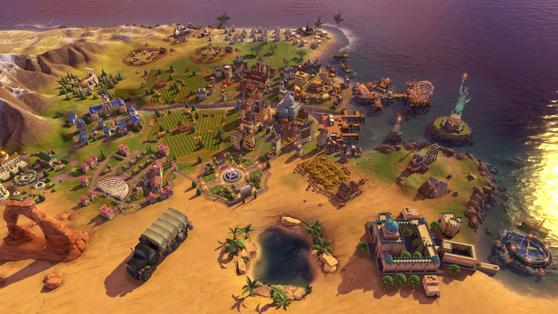 Civilization VI: Rise and Fall - screenshot 8