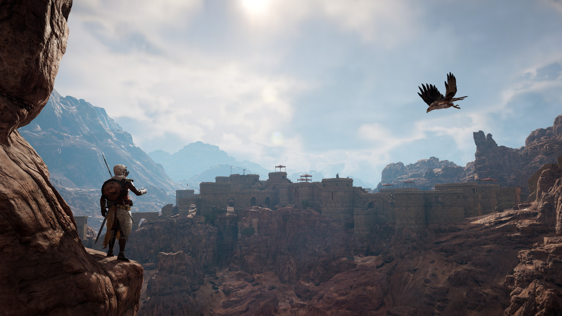 Assassin's Creed: Origins - The Curse of the Pharaohs - screenshot 2