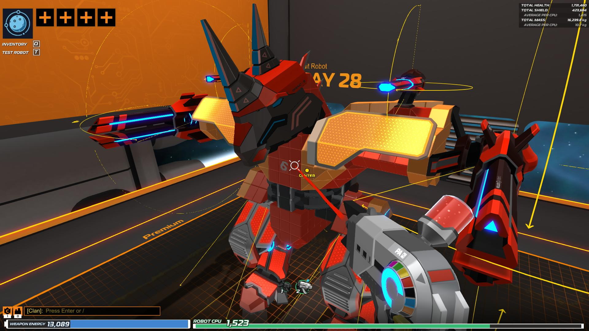 Robocraft - screenshot 16