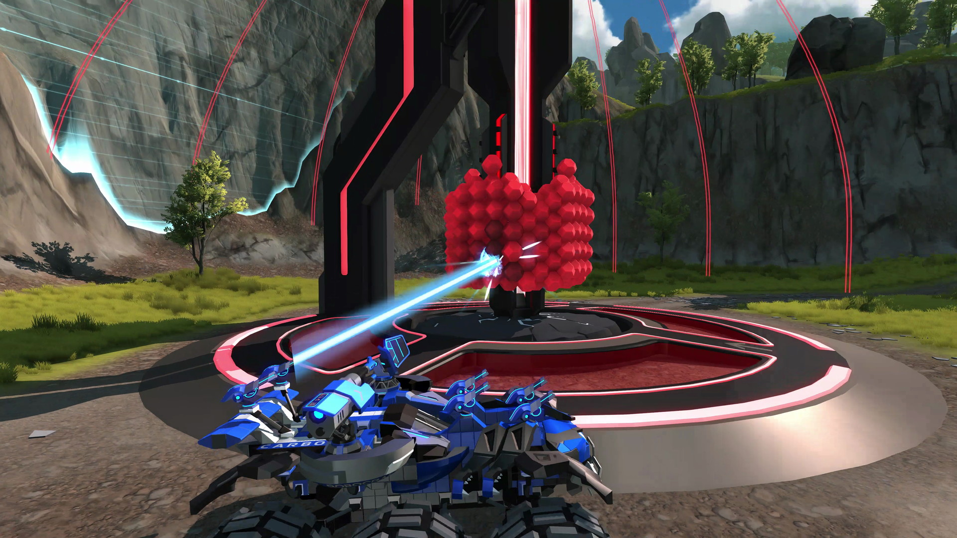 Robocraft Infinity - screenshot 1