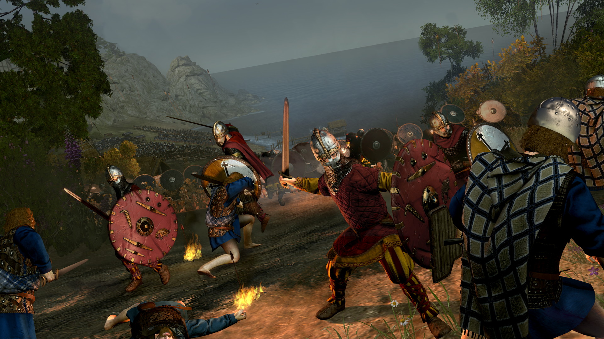 Total War Saga: Thrones of Britannia - screenshot 12