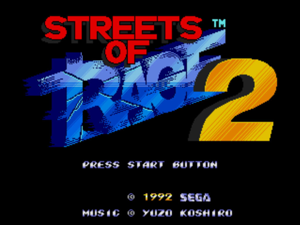 Streets of Rage 2 - screenshot 17