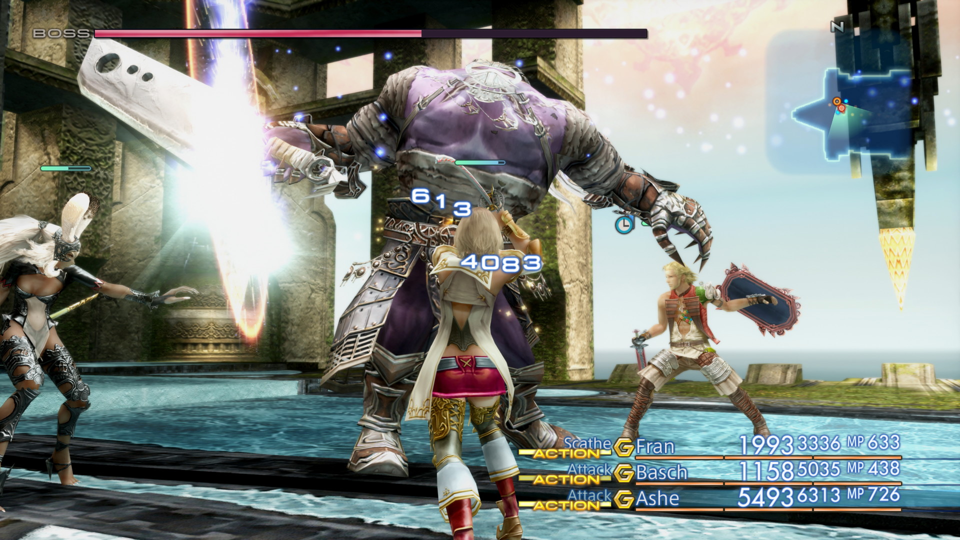 Final Fantasy XII: The Zodiac Age - screenshot 6