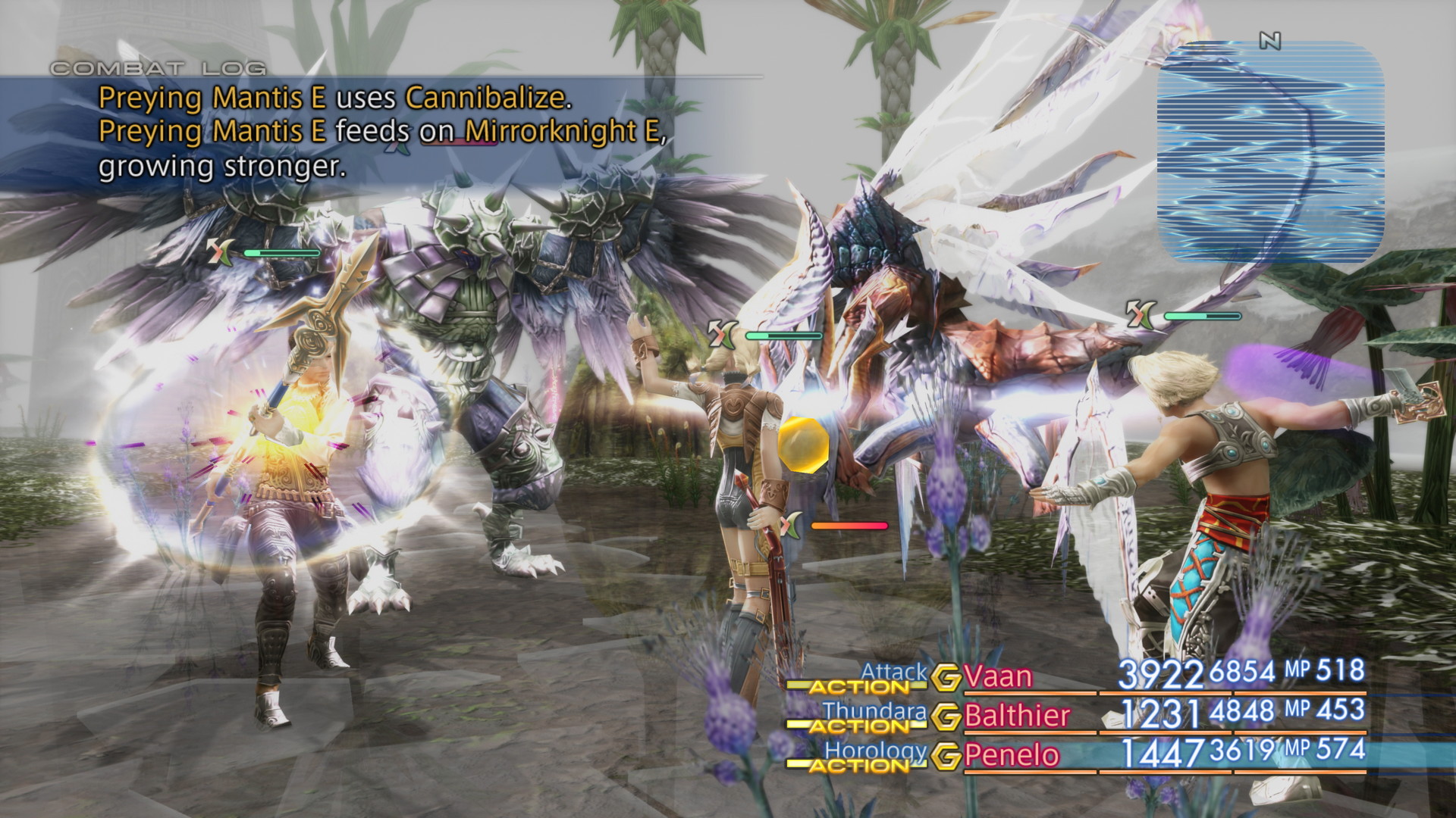 Final Fantasy XII: The Zodiac Age - screenshot 2