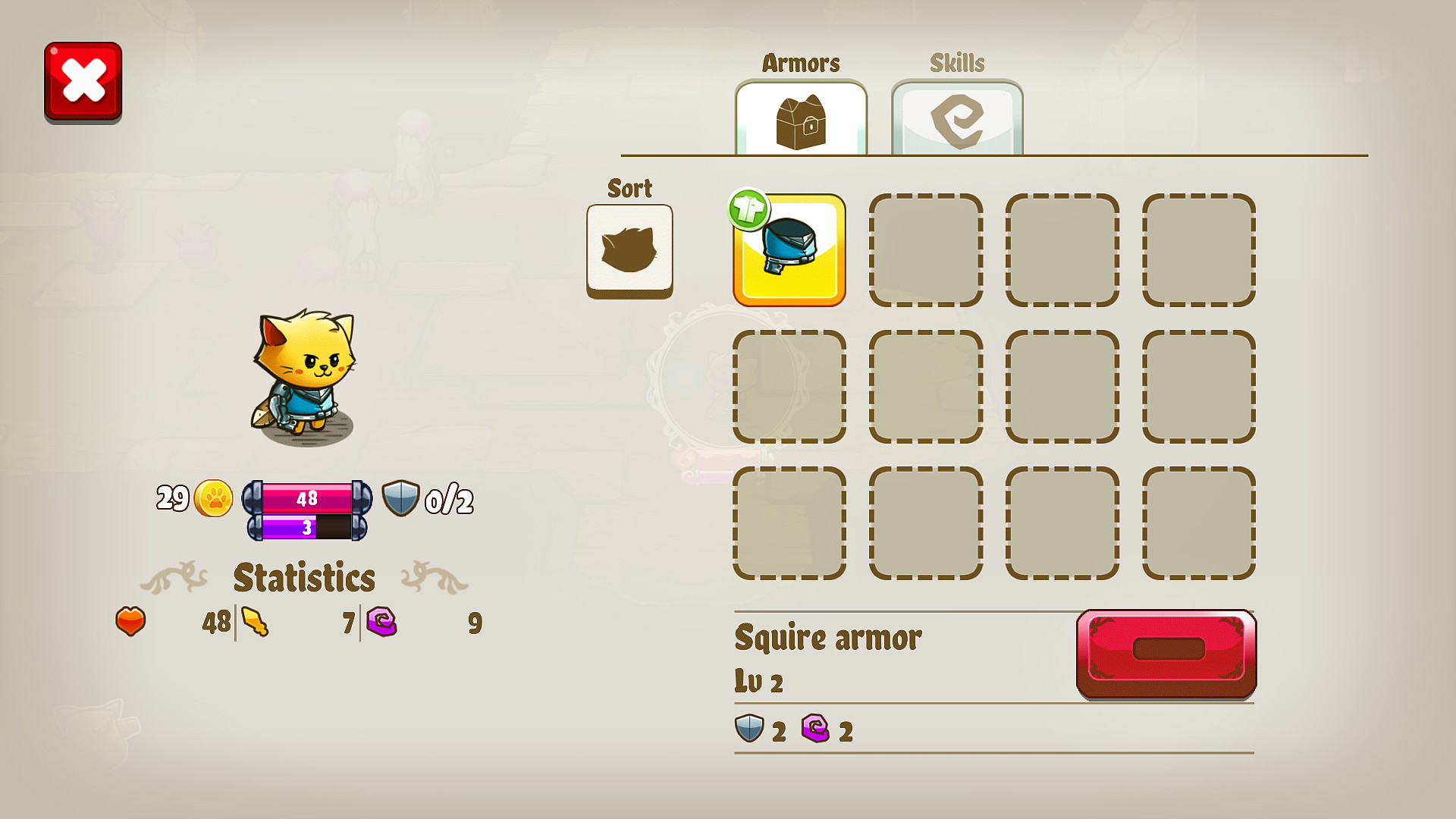 Cat Quest - screenshot 4