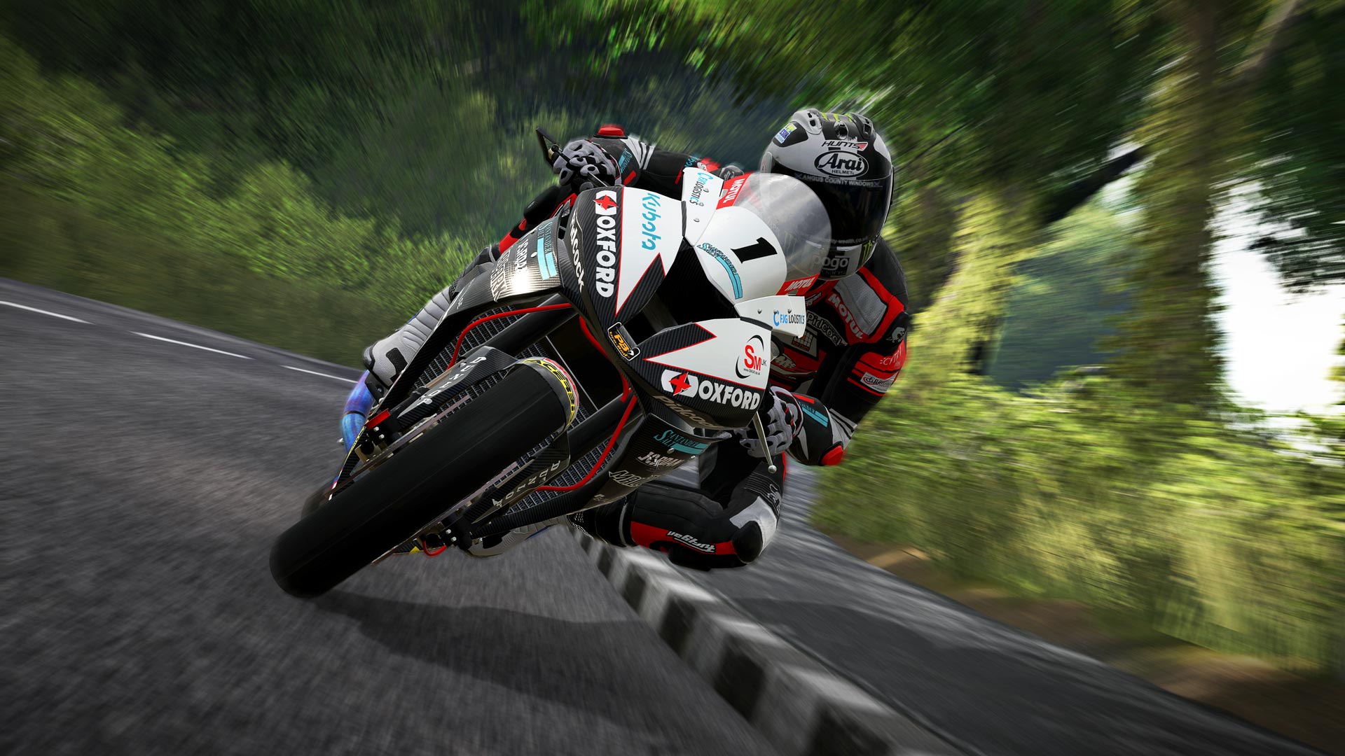 TT Isle of Man: Ride on the Edge - screenshot 9