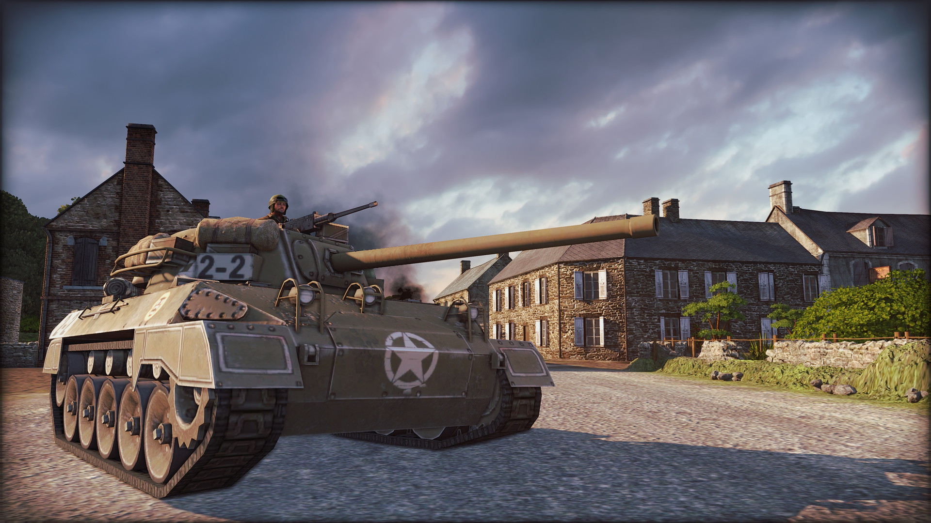 Steel Division: Normandy 44 - Second Wave - screenshot 6