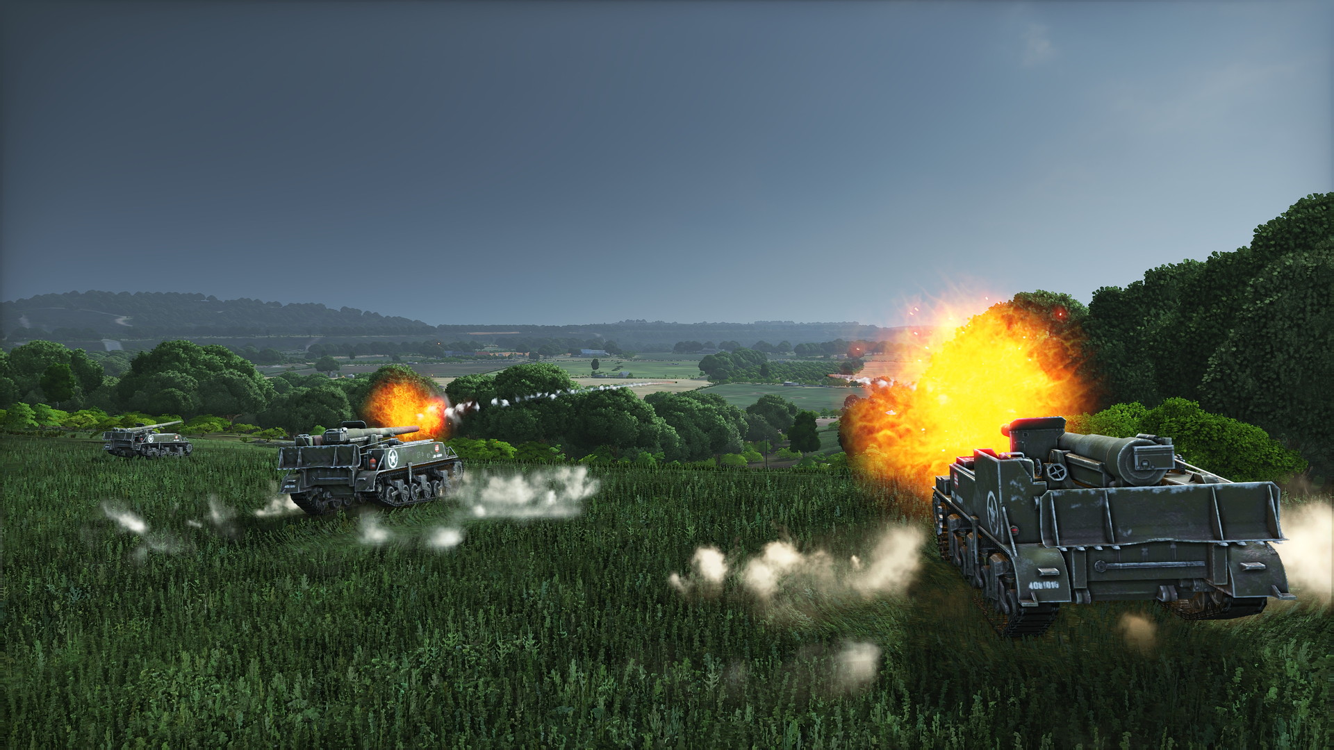 Steel Division: Normandy 44 - Second Wave - screenshot 5