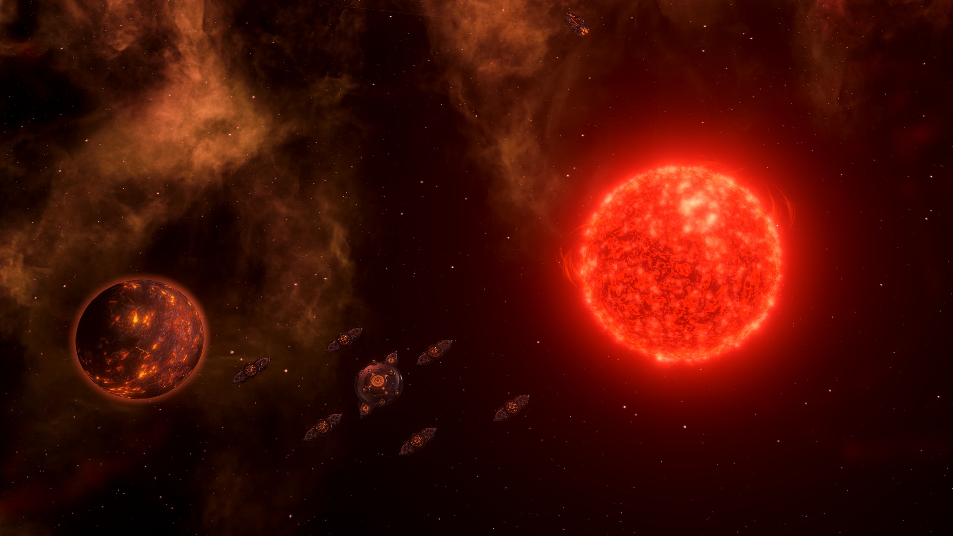 Stellaris: Apocalypse - screenshot 1