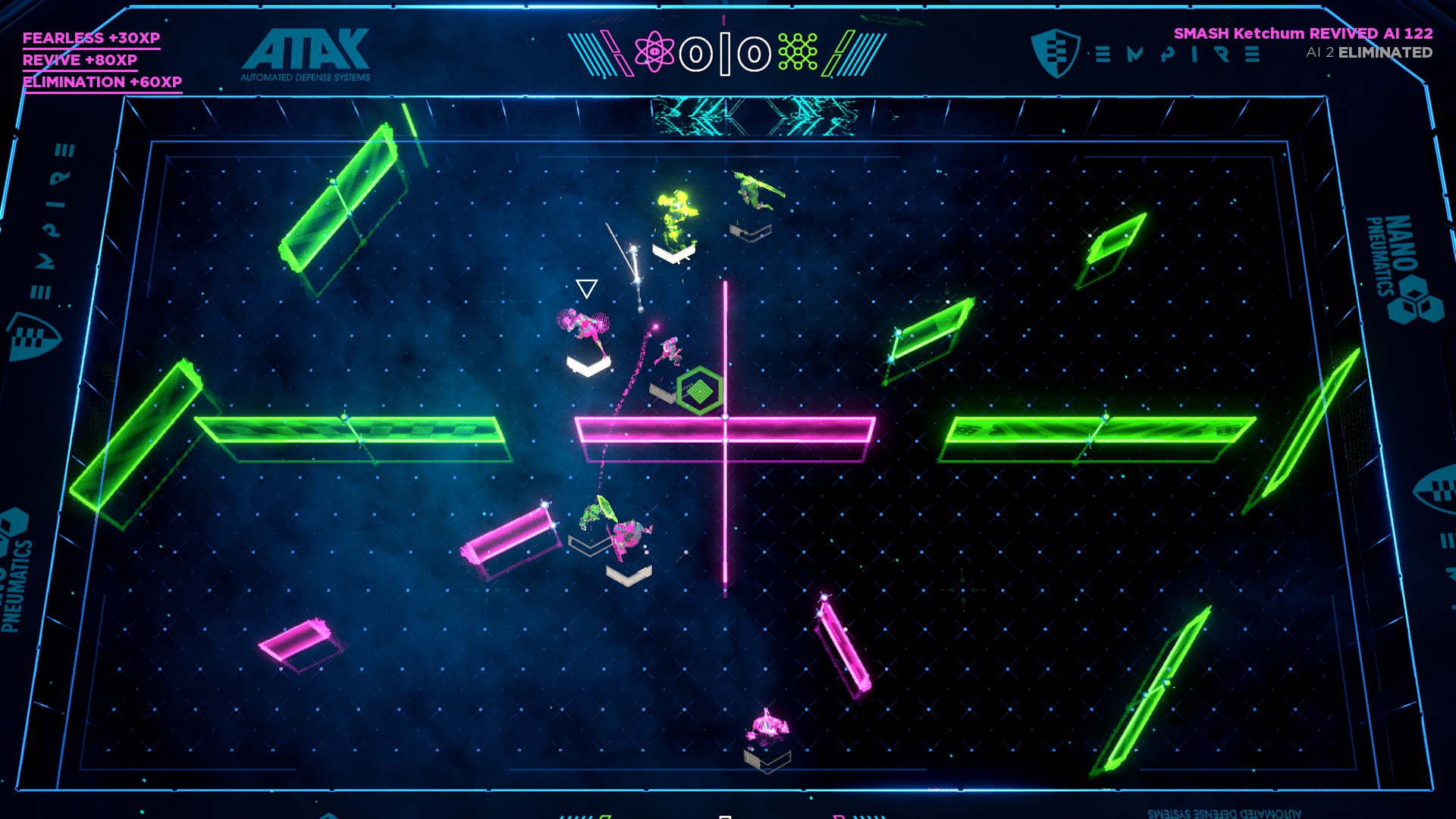 Laser League - screenshot 11