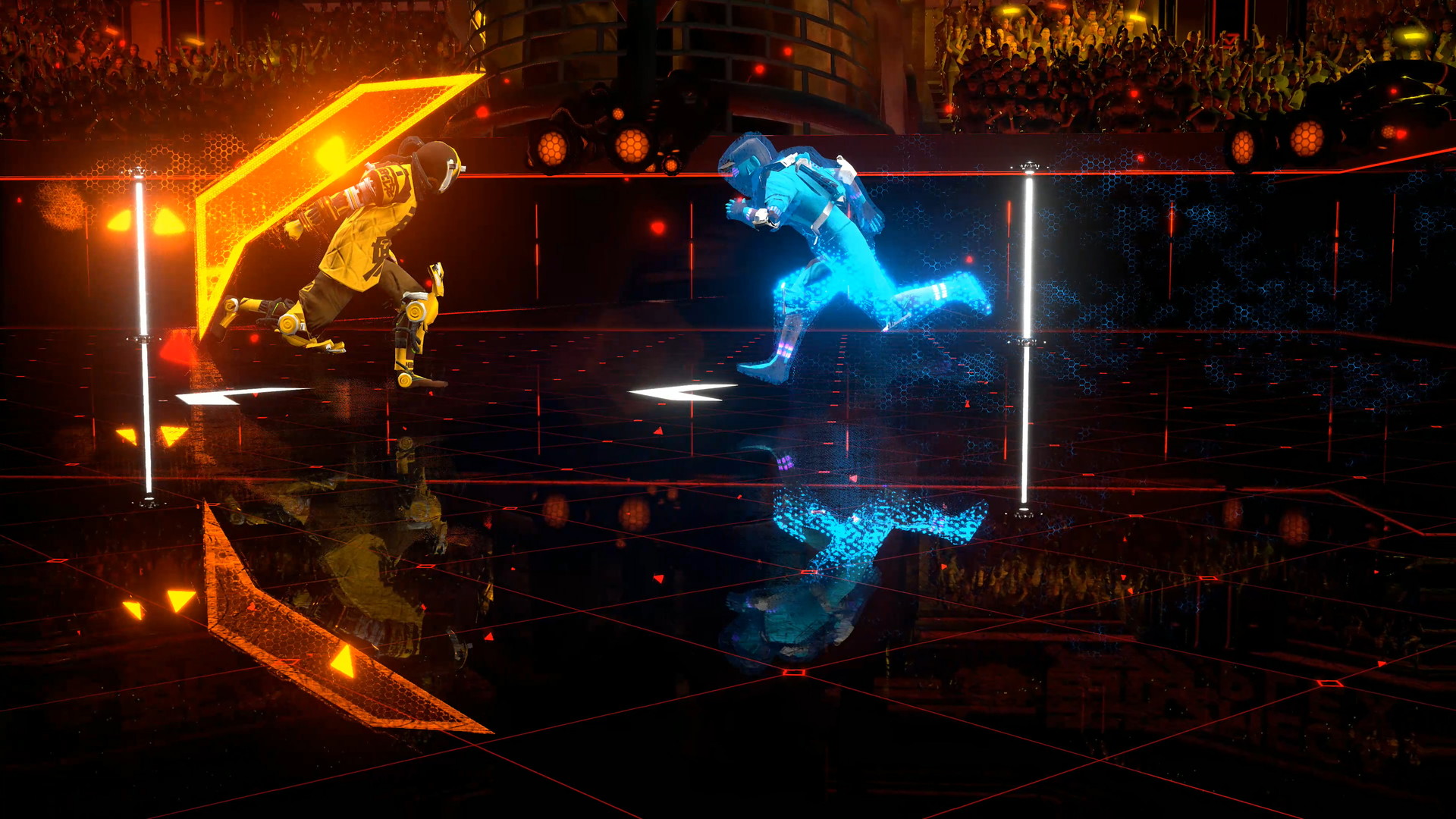 Laser League - screenshot 10