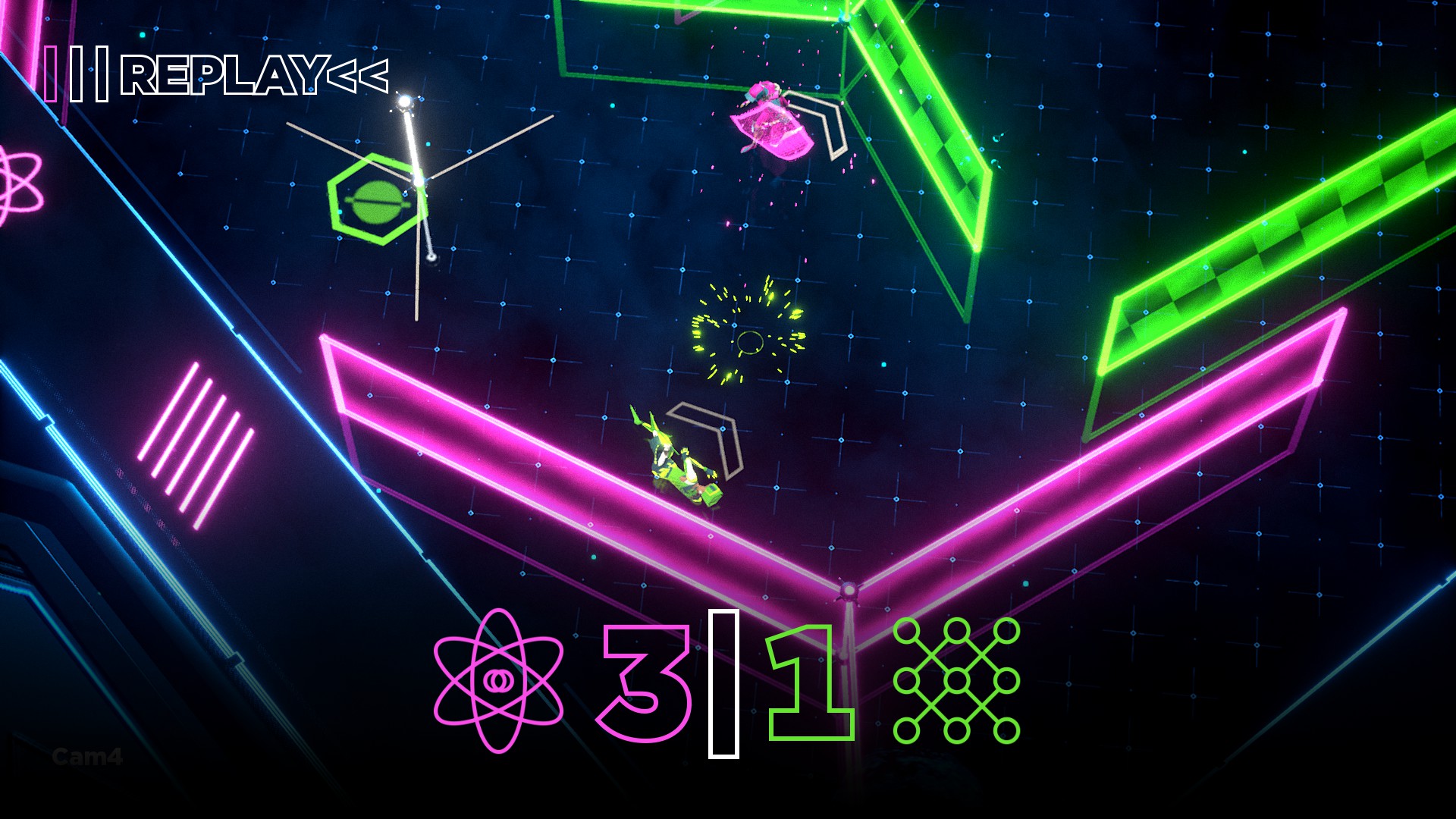 Laser League - screenshot 8
