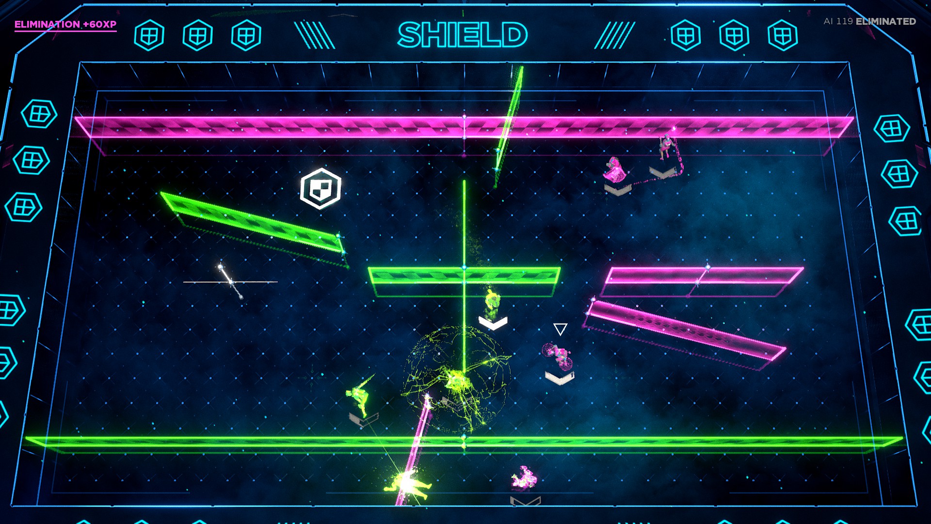 Laser League - screenshot 6